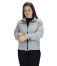 Jaqueta Corta Vento P M G GG Elastano Forrada Butu Biru - Cinza 